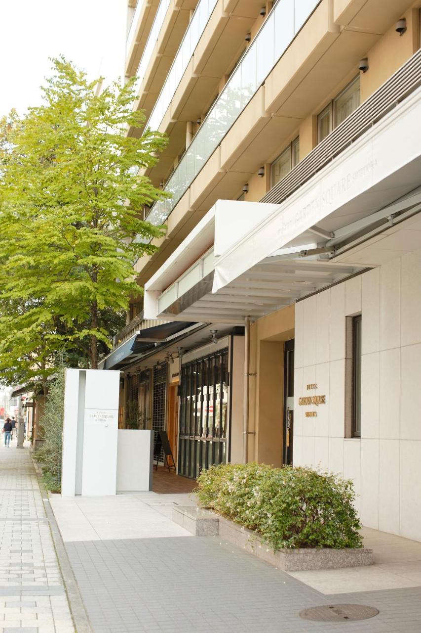 Hotel Garden Square Shizuoka Luaran gambar