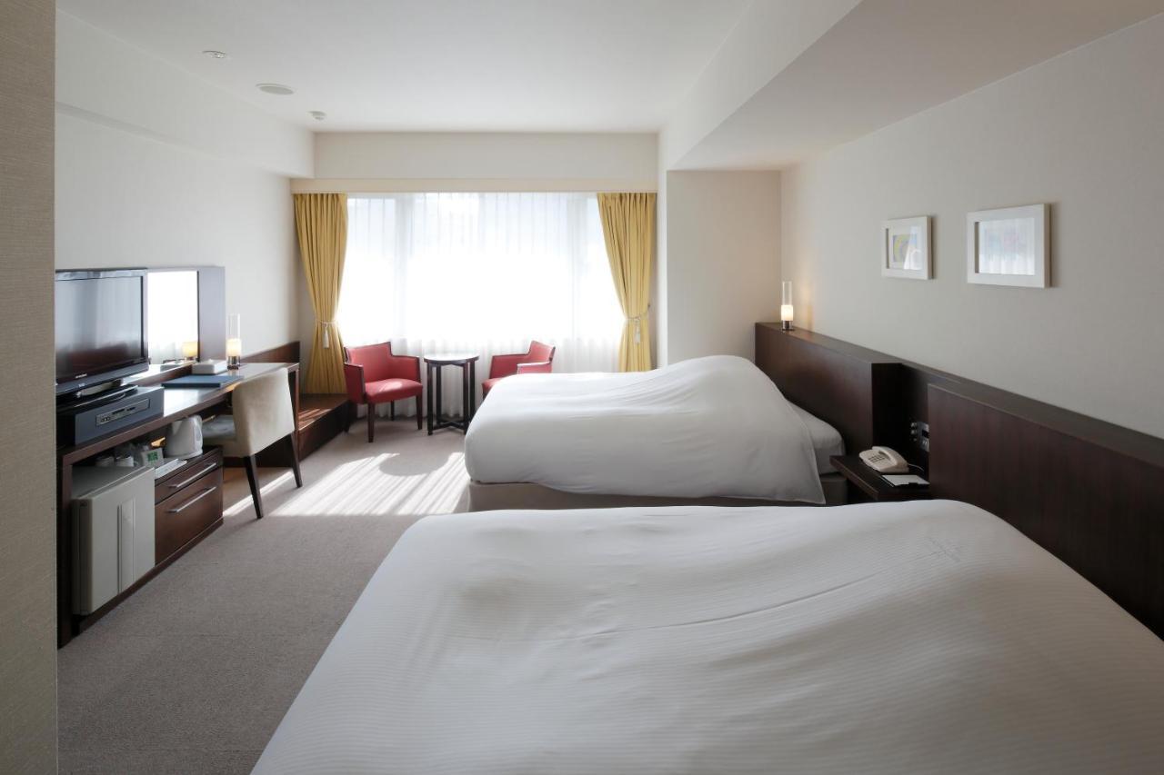 Hotel Garden Square Shizuoka Luaran gambar