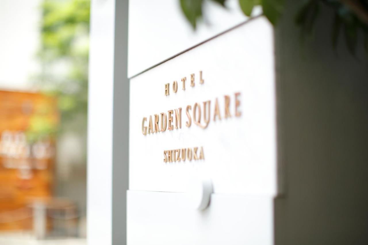 Hotel Garden Square Shizuoka Luaran gambar